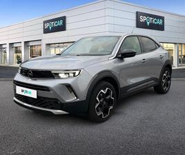 OPEL MOKKA 1.2 TURBO 130 CH BVA8 ULTIMATE