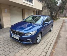 PEUGEOT 301 ALLURE ≫ 2020 • 8 500 EUR • ID