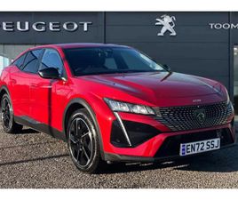 PEUGEOT 408 ALLURE PREMIUM HATCHBACK 2023, 25884 MILES, £17695 - 33087413 - EXCHANGEANDMART.CO.UK