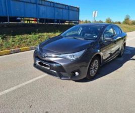 TOYOTA AVENSIS ≫ 2018 • 26 500 ЛВ. • ID