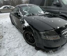 SPRZEDAM AUDI TT MYSLOWICE • OLX.PL