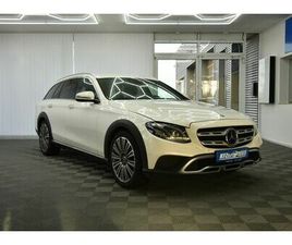 MERCEDES-BENZ E220D ALL-TERRAIN WIDESCREEN BURMESTER STHZ ACC