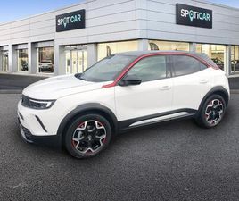 OPEL MOKKA 1.2 TURBO 100CH GS LINE