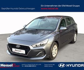 HYUNDAI I30 CW 1.0 T-GDI YES! / NAVI