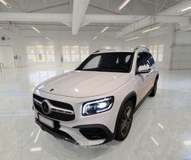 MERCEDES-BENZ CLASSE GLB GLB 200 D AUTOMATIC PREMIUM