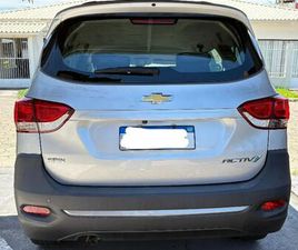 CHEVROLET SPIN ACTIV7 1.8 8V ECONO.FLEX 5P AUT. 2019