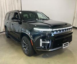 NEW 2026 JEEP GRAND WAGONEER LIMITED ALTITUDE 4X4