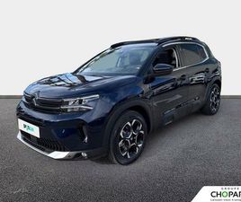 C5 AIRCROSS BLUEHDI 130 EAT8 MAX