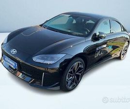 HYUNDAI IONIQ 6 77.4KWH 4WD EVOLUTION