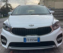 KIA CARENS 1.7 CRDI 115 CV BUSINESS CLASS