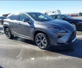 LEXUS RX 350 ОБУХВАНЕ* ДИСТРОНИК* CARFAX* АВТОЛИЗИНГ ≫ 2017 • 38 900 ЛВ. • ID