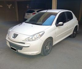PEUGEOT 207 ALLURE 1.4 2014