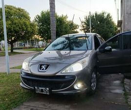 PEUGEOT 207 MOD. 2011 GASOLERO