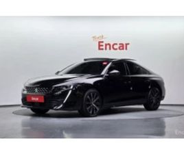 PEUGEOT 508 ≫ 2019 • 15 391 EUR • ID