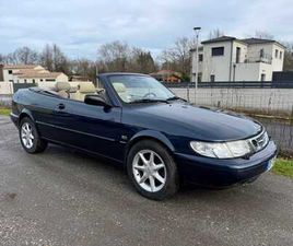 SAAB 900 CABRIOLET