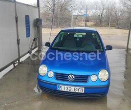 VOLKSWAGEN POLO 1.9SDI CONCEPTLINE