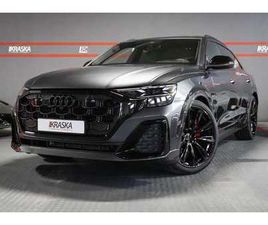 50 TDI S-LINE AHK PANO B&O STHZ FACELIFT ABT