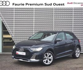 A1 CITYCARVER 30TFSI 116 CH S TRONIC 7 DESIGN LUXE