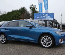 AUDI A3 150KW 90608KM 2021