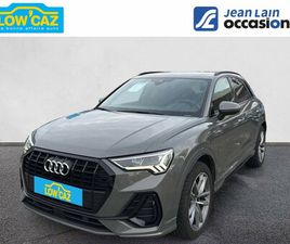 Q3 35 TFSI 150 CH S TRONIC 7 S LINE