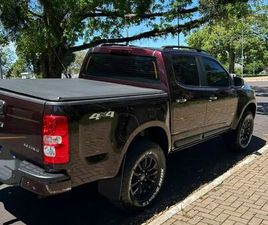 PICK-UP LT 2.8 TDI 4X4 CD DIESEL AUT