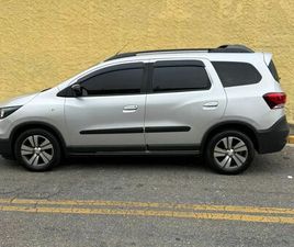 CHEVROLET SPIN ACTIV 1.8 8V ECONO. FLEX 5P AUT. 2022