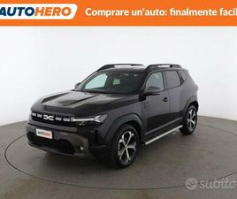 DACIA DUSTER JG32699