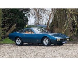 1972 FERRARI 365 - 365 GTC/4