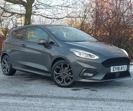1.0 ECOBOOST 125 ST-LINE X 3DR