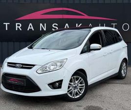 FORD GRAND C-MAX 2.0 TDCI 140 FAP TITANIUM X POWERSHIFT A