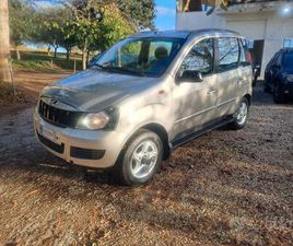 MAHINDRA QUANTO C8 2.2 4WD N1 KM 99MILA