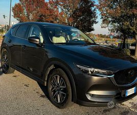 MAZDA CX-5 MAXDA CX-5 2.2 EXCLUSIVE AXD 175 CV 129000 KM