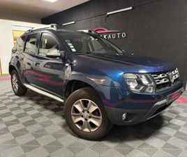 DACIA DUSTER 1,2 TCE 125 4X2 BVM6 PRESTIGE EDITION / 1ER MAIN / ENTRETIEN COMPLET RENAULT