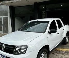 RENAULT DUSTER OROCH PROFESIONAL 1.6 2020.