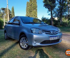 TOYOTA ETIOS XLS 1.5