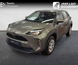 TOYOTA YARIS CROSS YARIS CROSS HYBRIDE 116H 2WD DYNAMIC