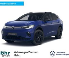 ID.4 250 KW 4MOTION GTX