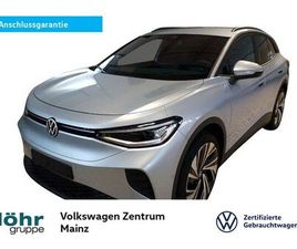 ID.4 PRO 210 KW MIT INFOTAINMENT-PAKET LED*ACC*PDC