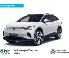 ID.4 PRO 210 KW MIT INFOTAINMENT-PAKET