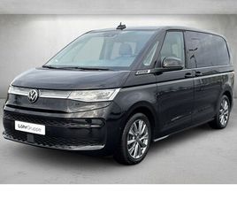 MULTIVAN 1.4L HYBRID DSG *DCC*AHK*ACC*PANO