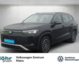 TAYRON 2.0 TDI 4MOTION DSG LIFE LED*ACC*PDC