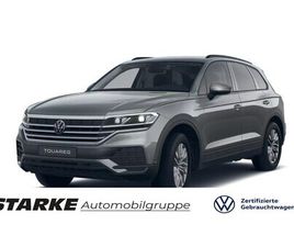 TOUAREG 3.0 TDI 4MOTION