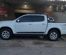 PICK-UP LTZ 2.4 F.POWER 4X2 CD
