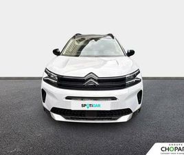 C5 AIRCROSS HYBRIDE RECHARGEABLE 225 E-EAT8 MAX