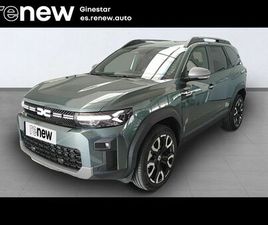 DACIA BIGSTER HYBRID JOURNEY 115KW 4X2