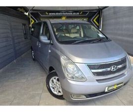 2012 HYUNDAI H-1 2.4 CVVT | EXECUTIVE