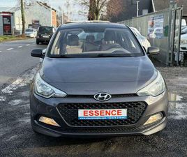 I20 *CARNET*GARANTIE*