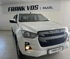 1.9TD DOUBLE CAB LS AUTO