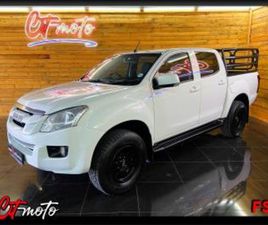 250D-TEQ DOUBLE CAB LE