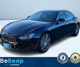 MASERATI GHIBLI 2.0 MHEV 330CV AUTO